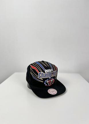 Кепка mitchell &amp; ness snapback