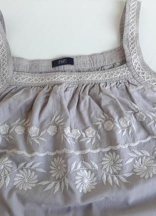 Сукня вишинавка fsf сарафан на літо/ сукні з вишивкою вишиванка4 фото