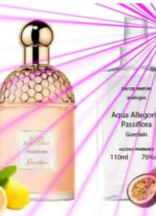 Герлен аква алегорія пасифлора.110 мл. жіночі парфуми.2 фото