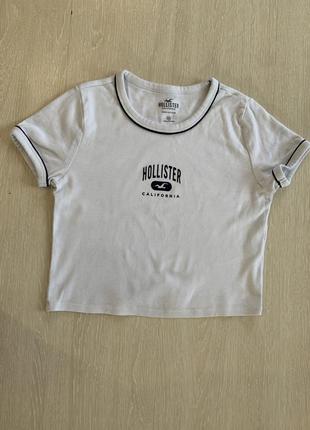Футболка, топ, топик holister
