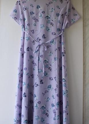Симпатичное платье-миди от итальянского бренда anna morelle2 фото
