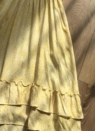 Платье миди от украинского бренда3 фото