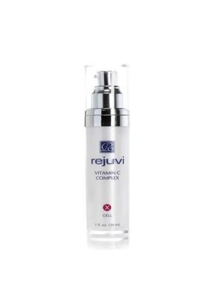 Rejuvi «x» cell vitamin c complex - антивозрастной комплекс с витамином с 30ml