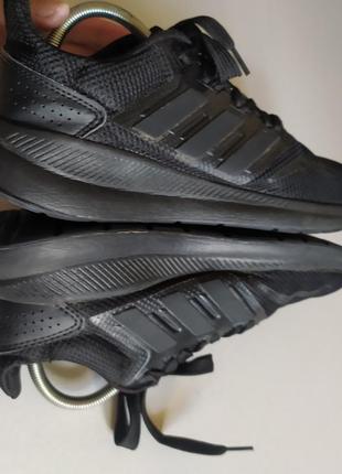 Легкі кросівки на пінці сіточки adidas4 фото