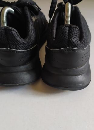 Легкі кросівки на пінці сіточки adidas8 фото