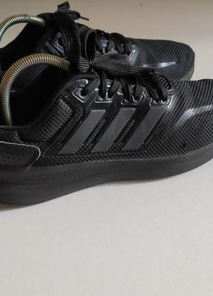 Легкі кросівки на пінці сіточки adidas2 фото