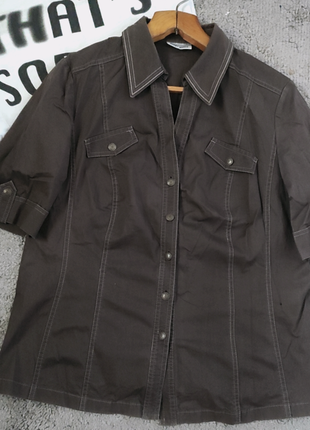 Рубашка пиджак