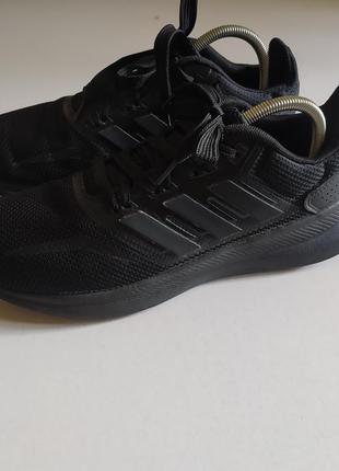 Легкие кроссовки на пенке сеточки adidas4 фото