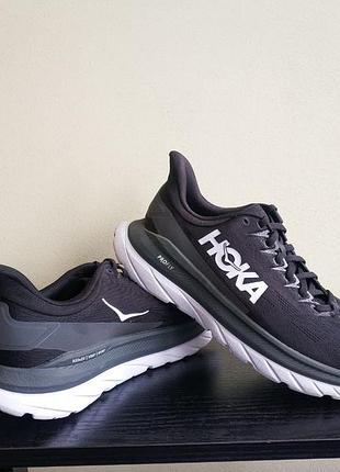 Женские кроссовки hoka one one w mach 4 1113529 bdsd оригинал