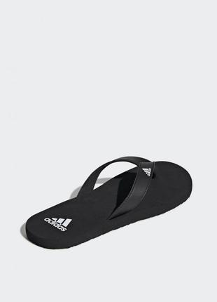 Тапки муж. adidas eezay flip flop (арт. f35029)3 фото