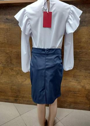 Юбка школьная форма юбка 2