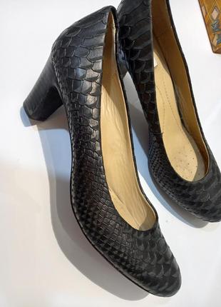 Фирменные женские туфли geox5 фото