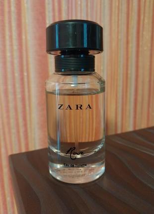 Zara rose eau de toilette 30 мл2 фото