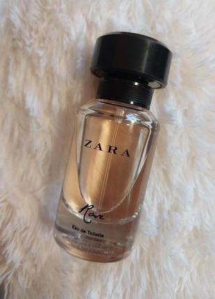 Zara rose eau de toilette 30 мл