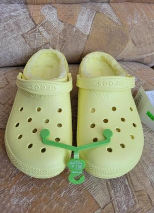 Крокс сабо, crocs w10, m8. юнисекс10 фото