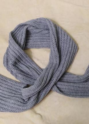 Шарф blue motion