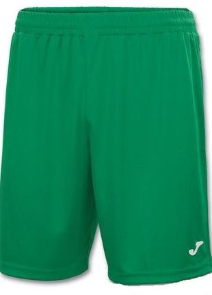 Шорти дитячі joma nobel зелений (141-152 см) 2xs (100053.450)