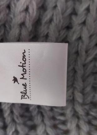 Шарф blue motion 2