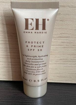 Праймер - захист від сонця emma hardie protect & prime spf 30, 15 мл2 фото