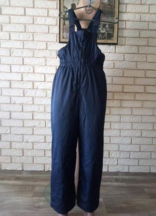 Теплий напівкомбінезон на підлітка , лижний напівкомбінезон знижка !