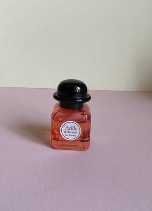 Twilly d’hermes hermes парфумована вода оригінал мініатюра