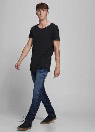 Джинсы jack &amp;jones tim original jos 7193 фото