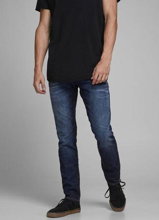 Джинсы jack &amp;jones tim original jos 719