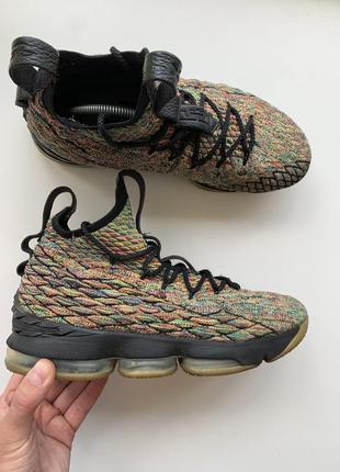 Кросівки nike lebron 15