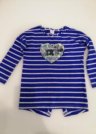 Реглан gymboree размер 5