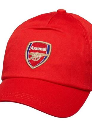 Кепка arsenal cap high risk red оригинал1 фото