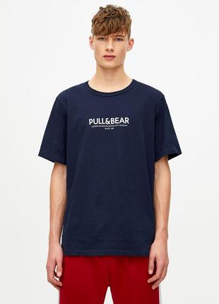 Футболка pull &amp; bear