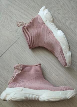 Кросівки, снокери для дівчинки, р. 33