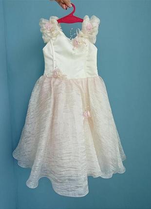 Дитяча сукня2 фото