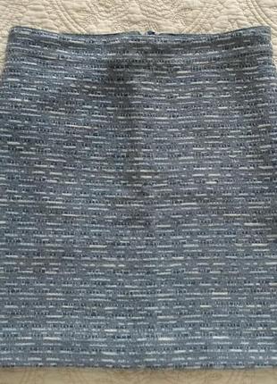 Шикарная брендовая юбка букле marc jacobs1 фото