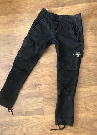 Штани карго stone island vintage cargo original