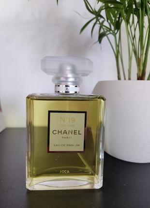 Chanel #19 poudre (розпив 5мл, 10мл, 15мл, 20мл) оригінал, особиста колекція