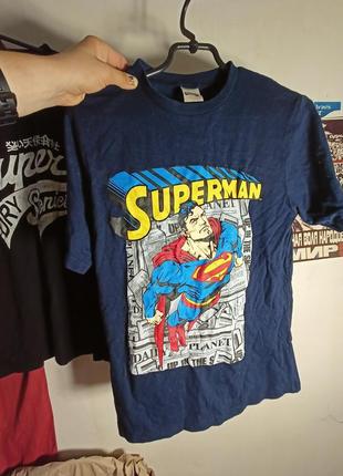 Superman футболка нова2 фото