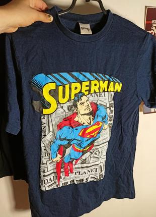 Superman футболка нова3 фото