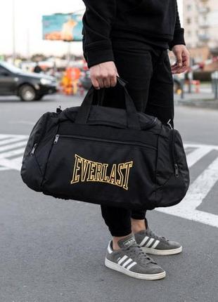 Спортивна сумка/  everlast / сумка для тенировок/ сумка для спортзала/ дорожная сумка2 фото