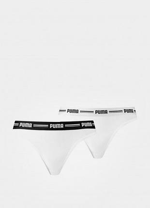 Стринги трусы трусики puma пума