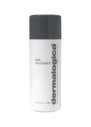 Dermalogica daily microfoliant - ежедневный микрофолиант, 74г