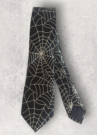Краватка з паутиною1 фото