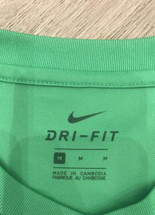 Футболка nike dri-fit2 фото