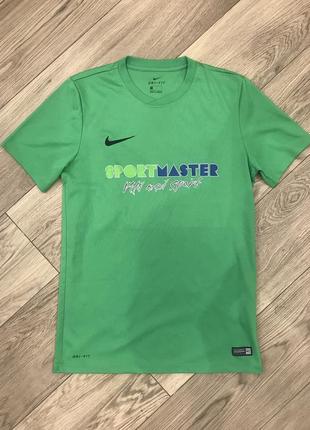 Футболка nike dri-fit1 фото