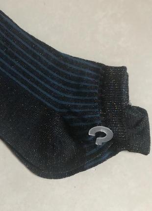 Шкарпетки короткі модний стильний дорогий бренд becksondergaard розмір 39-405 фото