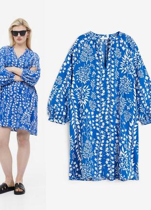 Віскозна сукня h&m 50-52-54