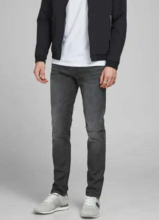 Джинси jack & jones jos 119 noos slim straight