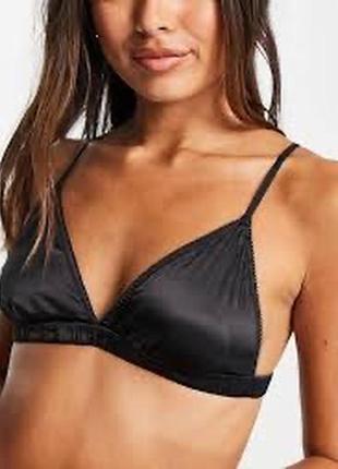 Сатиновый бра