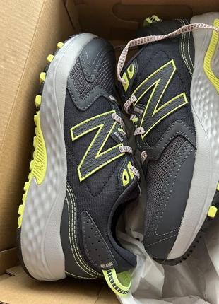 New balance кроссовки wt410lp7 оригинал2 фото