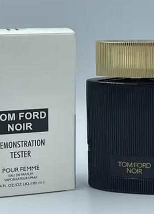 Тестер  noir pour femme eau de parfum 100 ml.